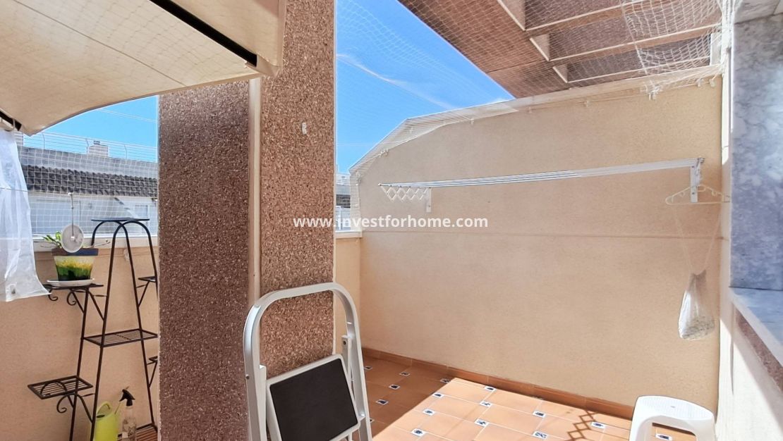 Reventa - Apartamento - Torrevieja - Centro