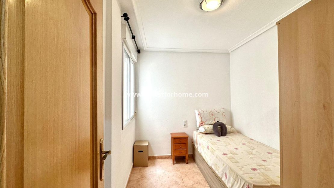 Reventa - Apartamento - Torrevieja - Centro