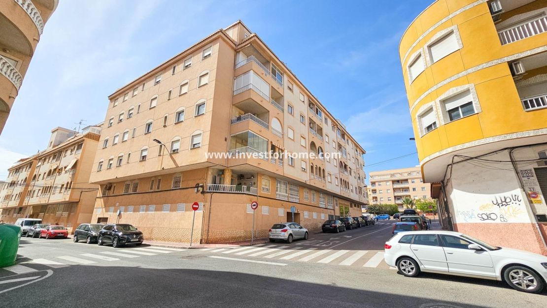 Reventa - Apartamento - Torrevieja - Centro
