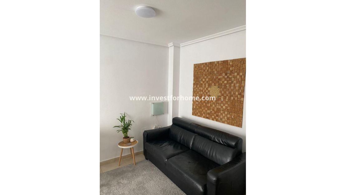 Reventa - Apartamento - Torrevieja - Centro