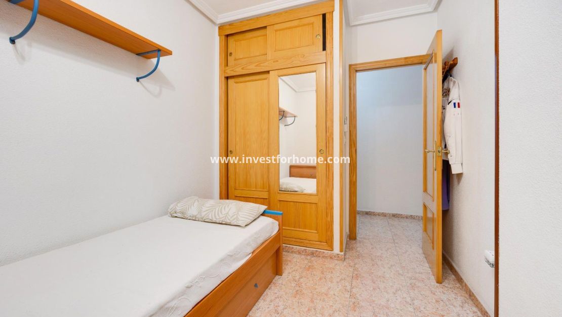 Reventa - Apartamento - Torrevieja - Centro