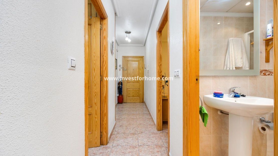 Reventa - Apartamento - Torrevieja - Centro