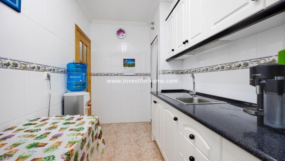 Reventa - Apartamento - Torrevieja - Centro