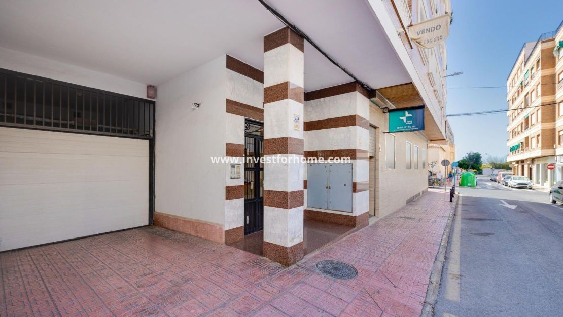 Reventa - Apartamento - Torrevieja - Centro