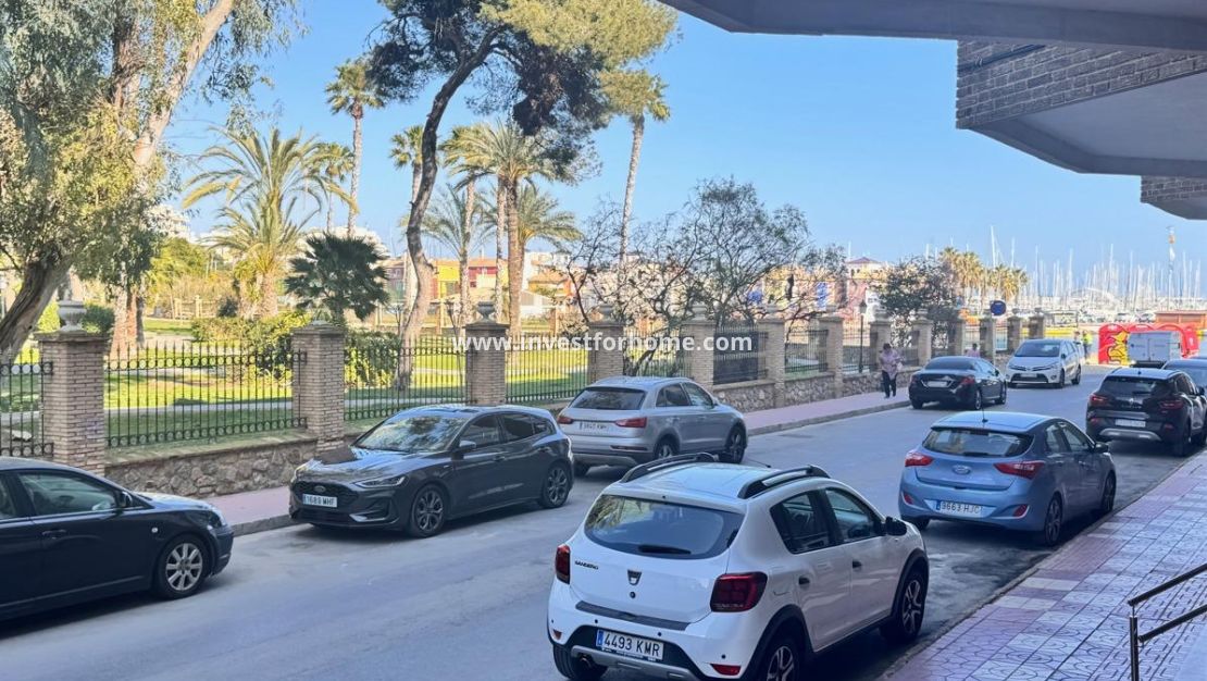 Reventa - Apartamento - Torrevieja - Centro