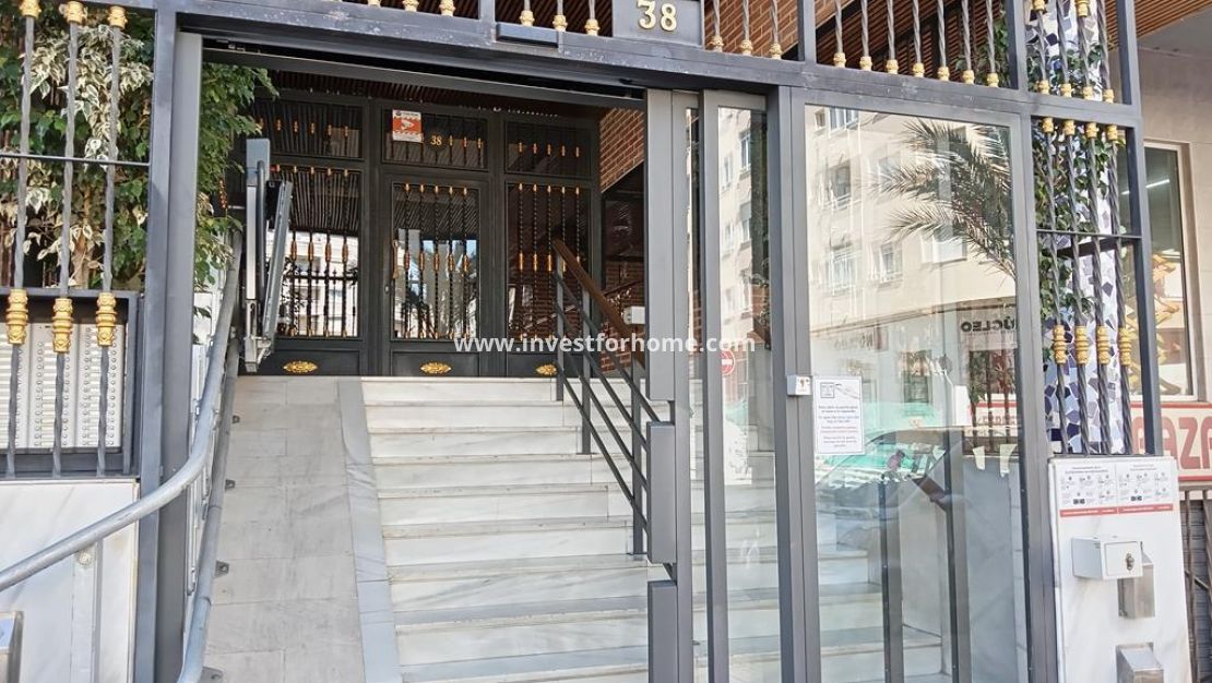 Reventa - Apartamento - Torrevieja - Centro