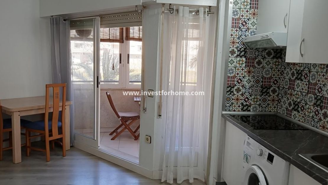 Reventa - Apartamento - Torrevieja - Centro
