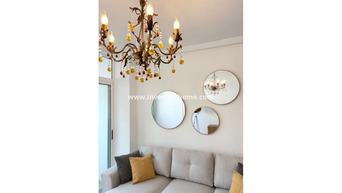 Reventa - Apartamento - Torrevieja - Centro