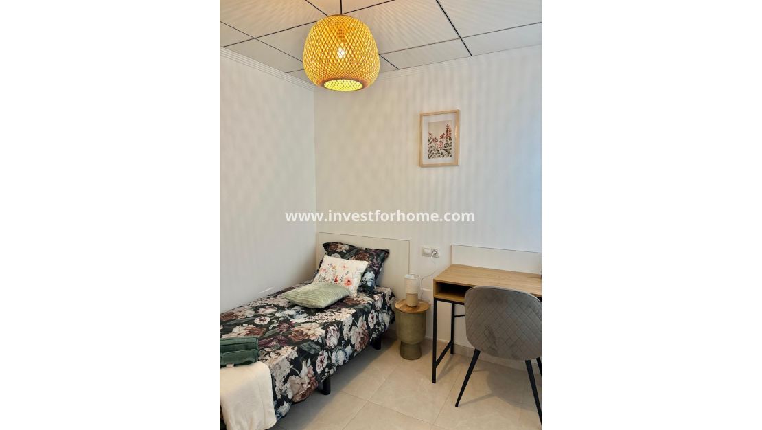 Reventa - Apartamento - Torrevieja - Centro