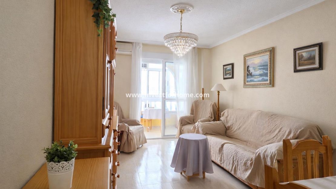 Reventa - Apartamento - Torrevieja - Centro