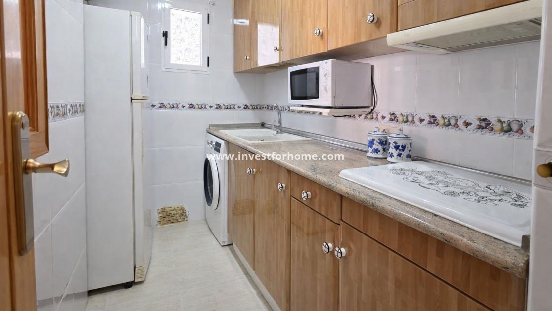 Reventa - Apartamento - Torrevieja - Centro