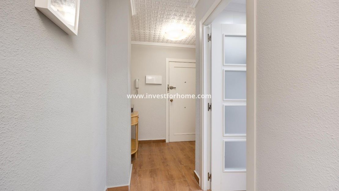 Reventa - Apartamento - Torrevieja - Centro