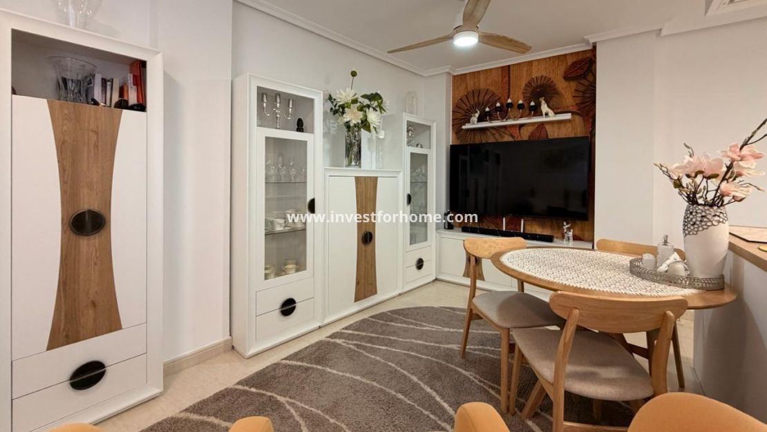 Reventa - Apartamento - Torrevieja - Centro