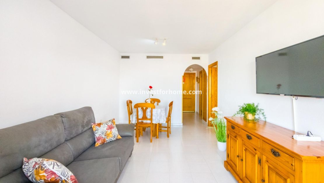 Reventa - Apartamento - Torrevieja - Centro