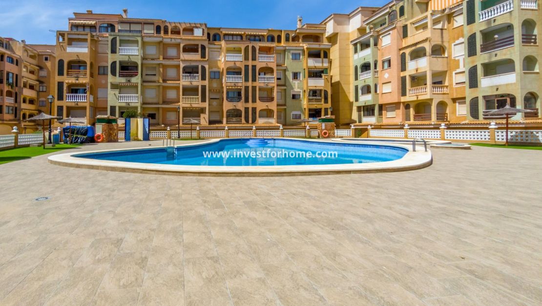 Reventa - Apartamento - Torrevieja - Centro