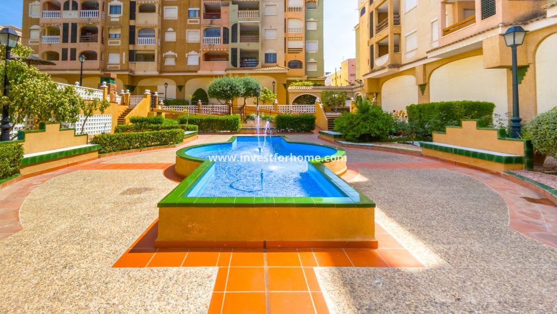 Reventa - Apartamento - Torrevieja - Centro