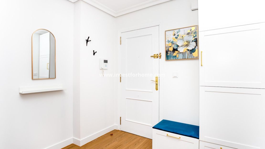 Reventa - Apartamento - Torrevieja - Centro