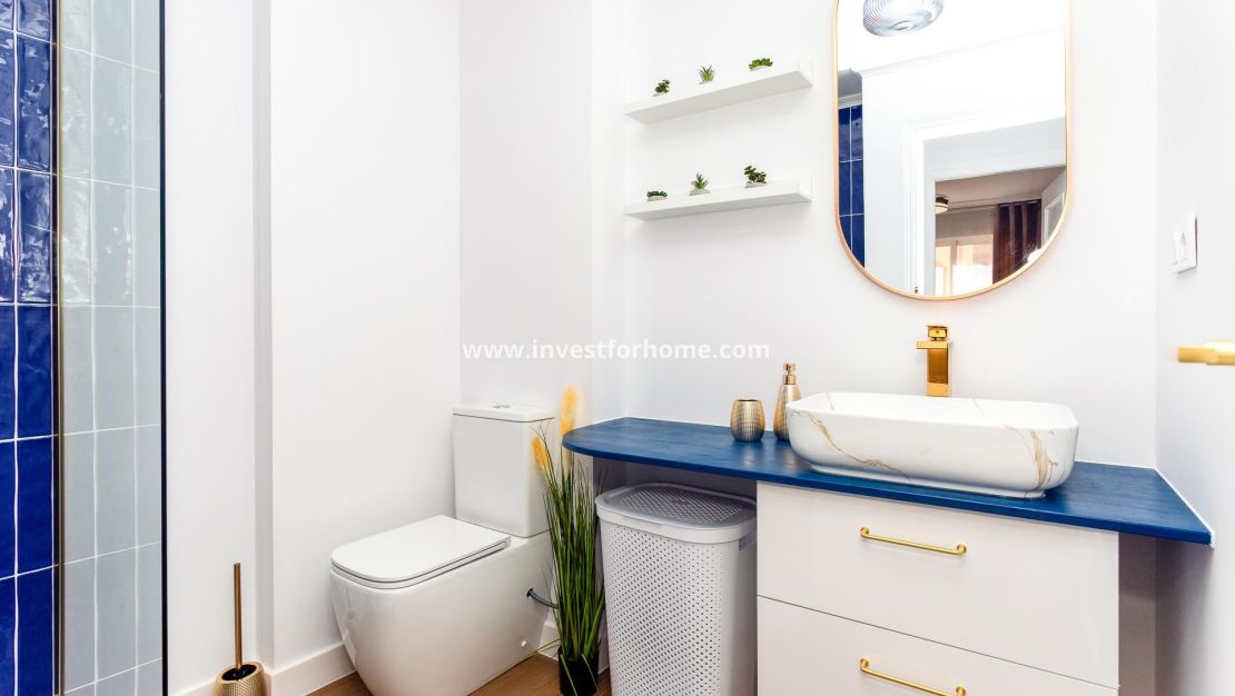 Reventa - Apartamento - Torrevieja - Centro
