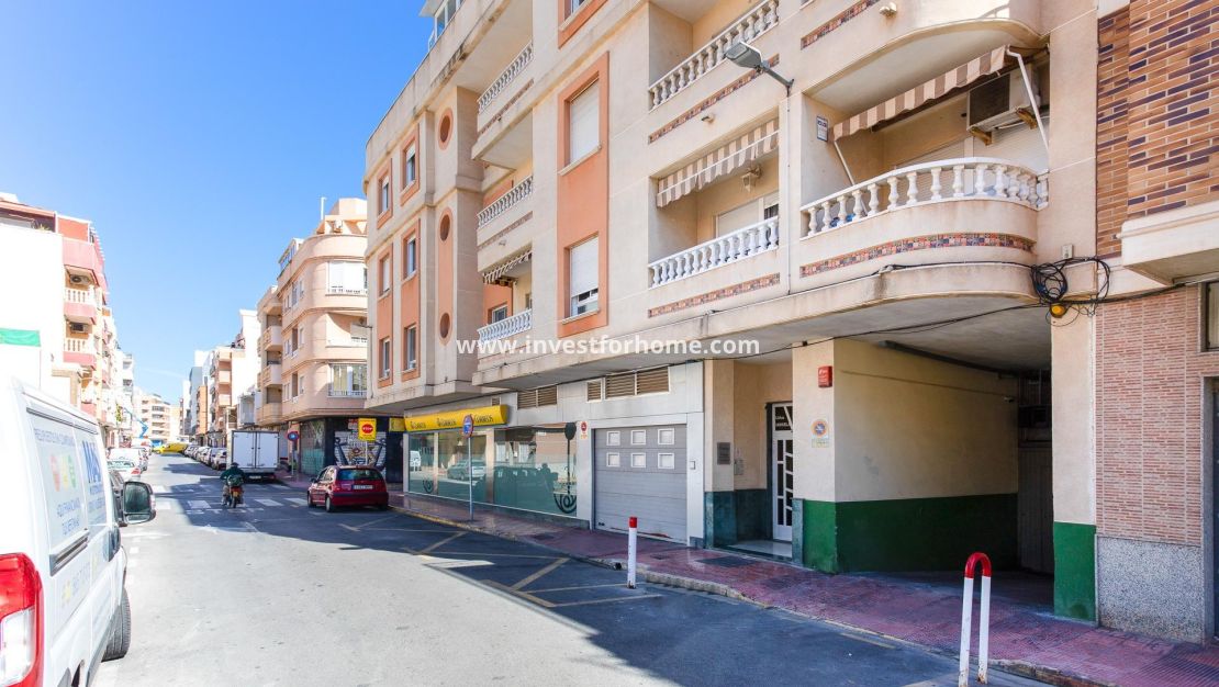 Reventa - Apartamento - Torrevieja - Centro