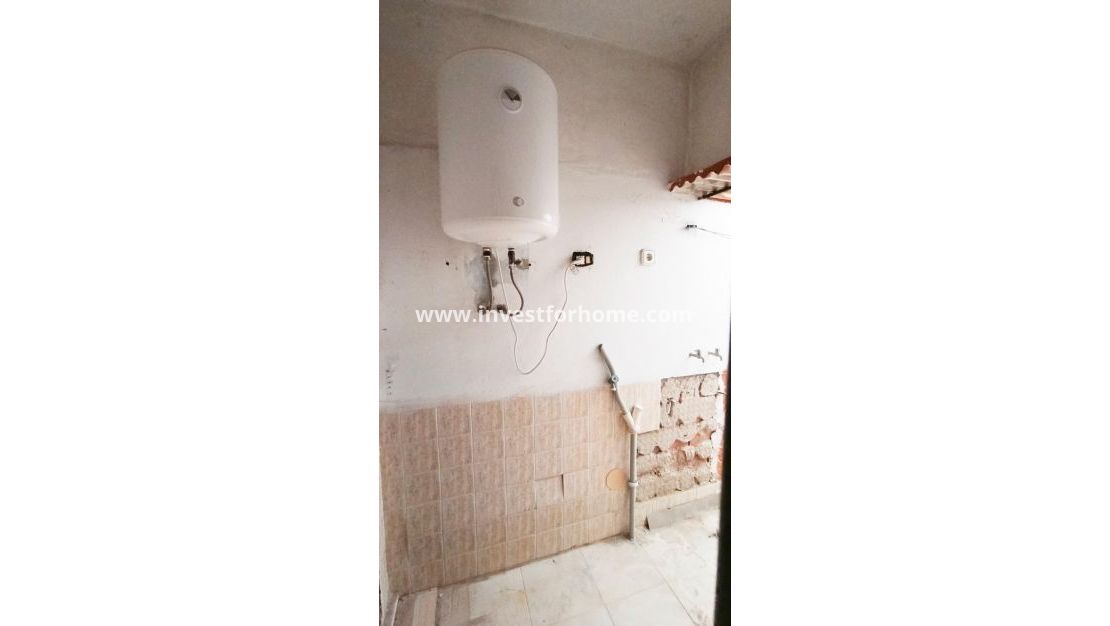 Reventa - Apartamento - Torrevieja - Centro