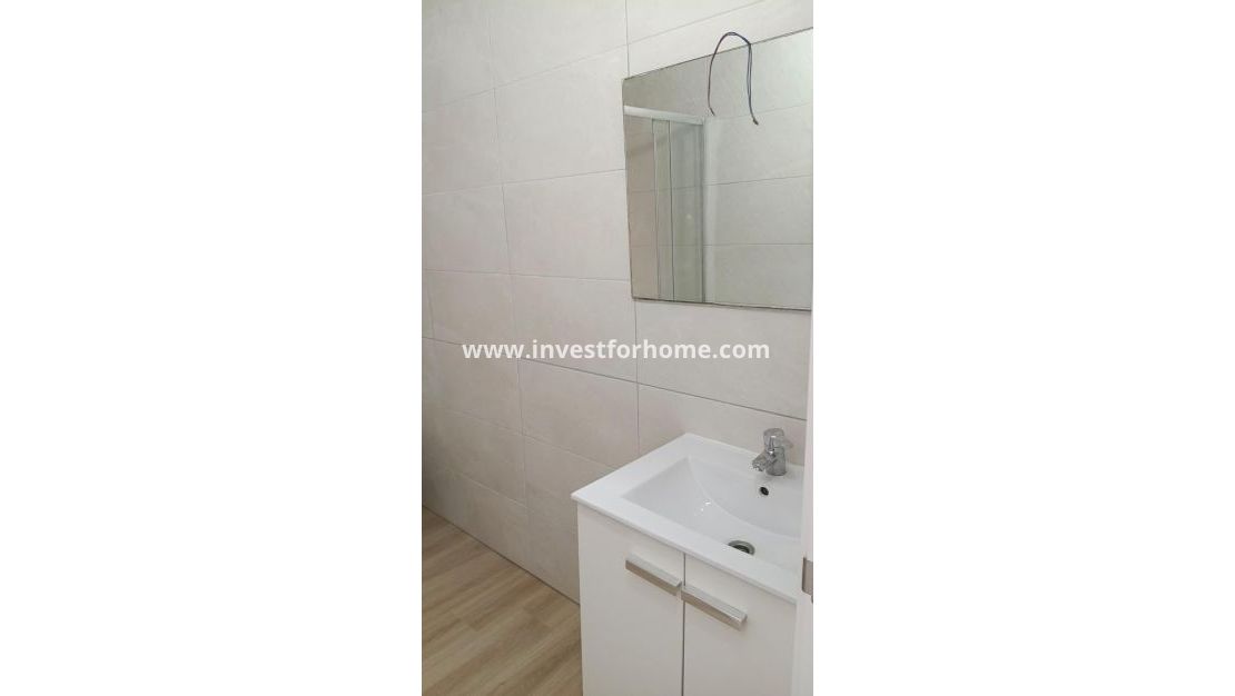 Reventa - Apartamento - Torrevieja - Centro