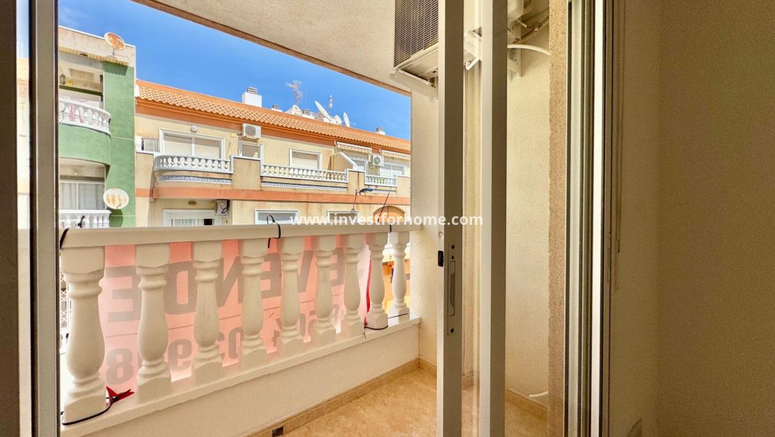 Reventa - Apartamento - Torrevieja - Centro