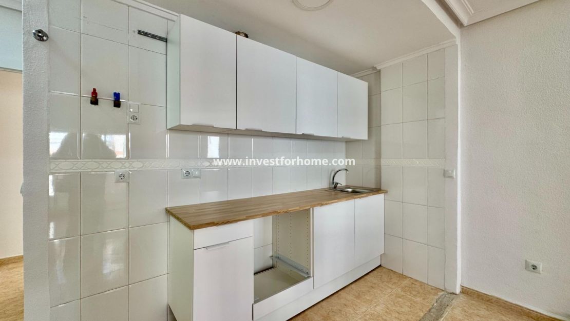 Reventa - Apartamento - Torrevieja - Centro