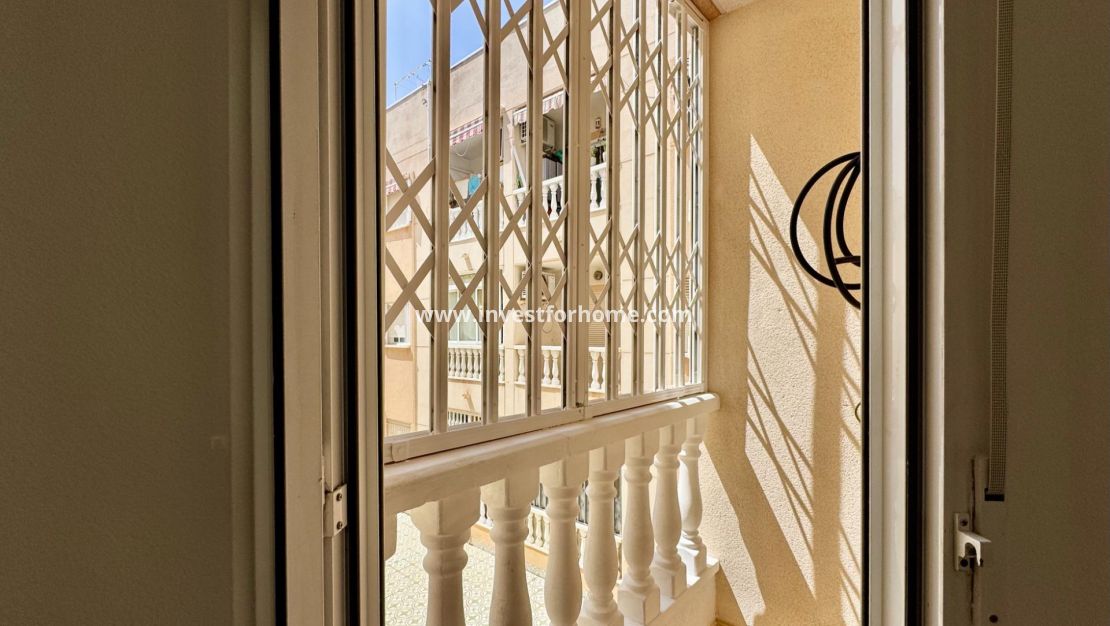 Reventa - Apartamento - Torrevieja - Centro