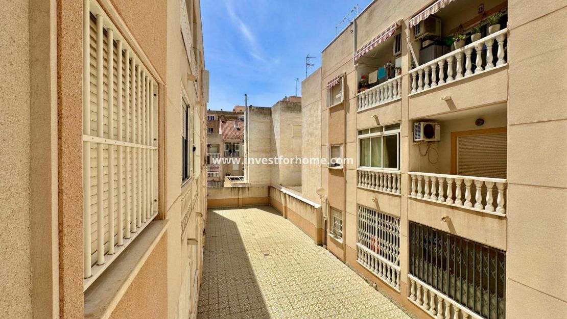 Reventa - Apartamento - Torrevieja - Centro