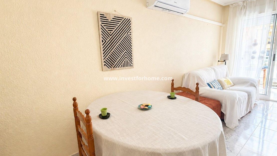 Reventa - Apartamento - Torrevieja - Centro