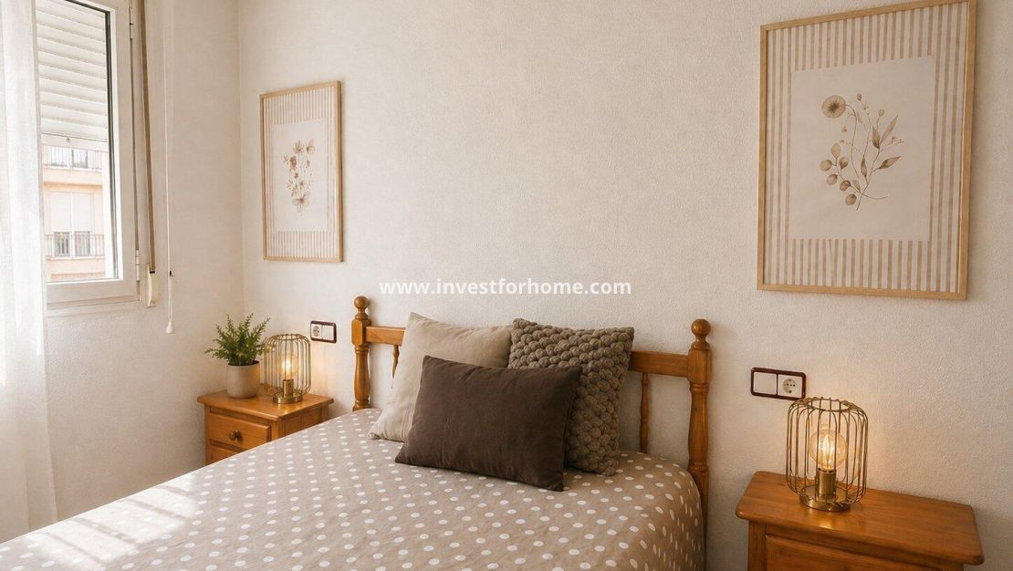 Reventa - Apartamento - Torrevieja - Centro