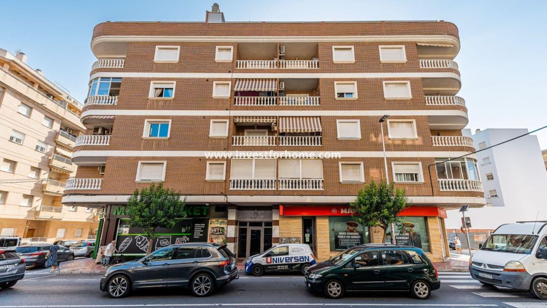 Reventa - Apartamento - Torrevieja - Centro