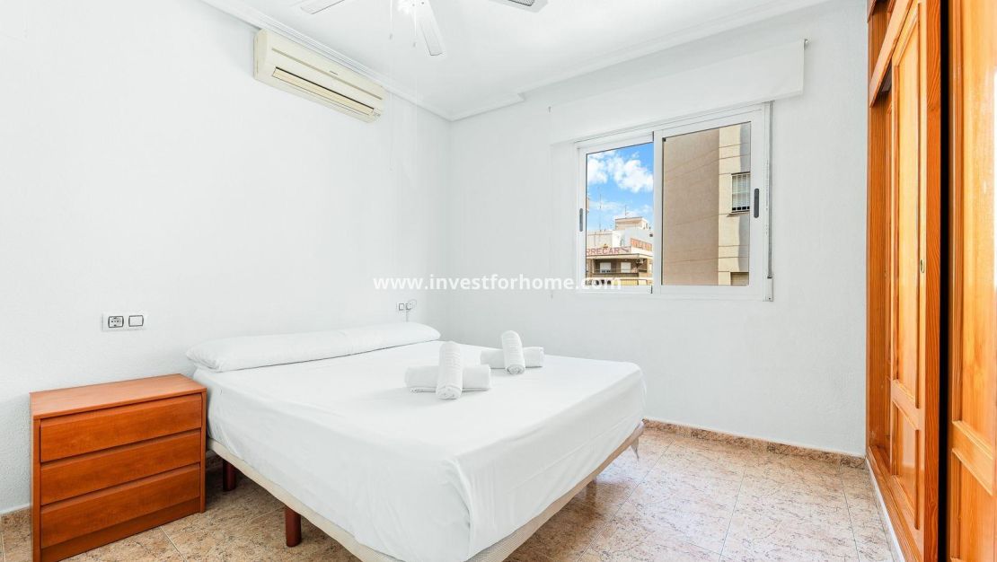 Reventa - Apartamento - Torrevieja - Centro