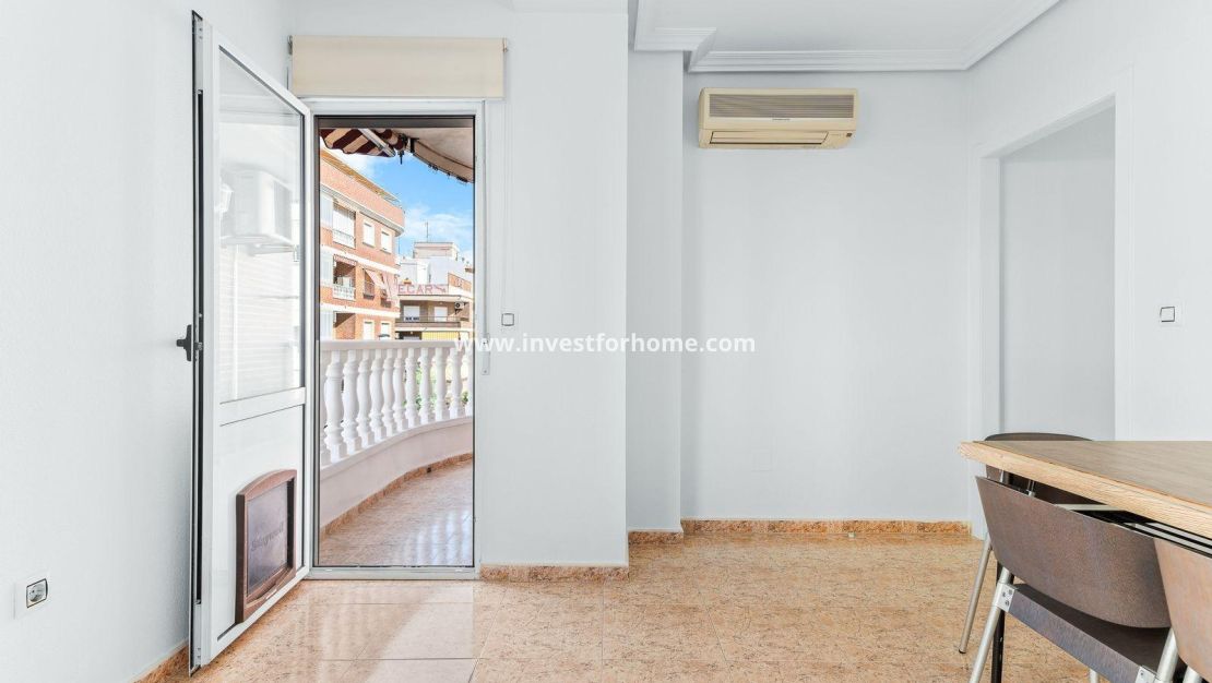 Reventa - Apartamento - Torrevieja - Centro