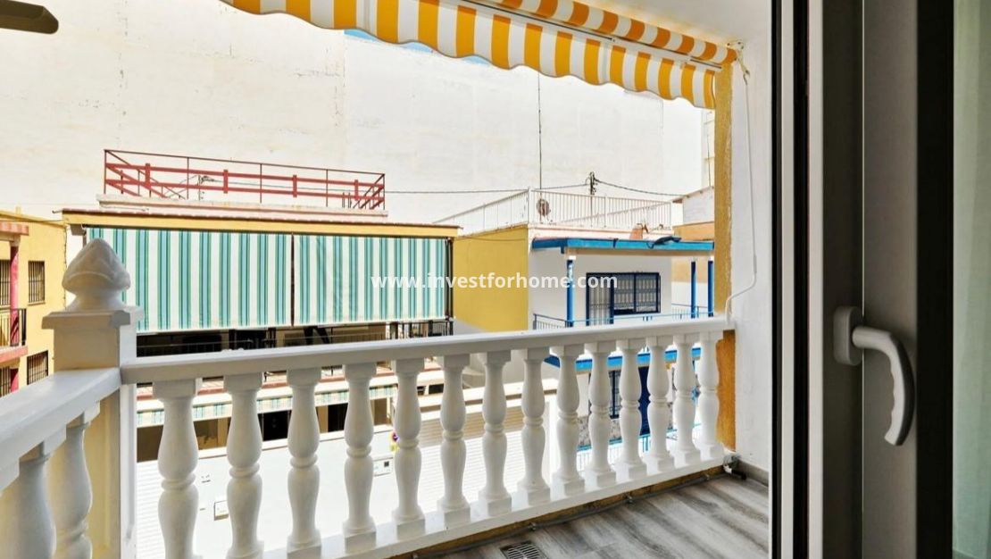 Reventa - Apartamento - Torrevieja - Centro
