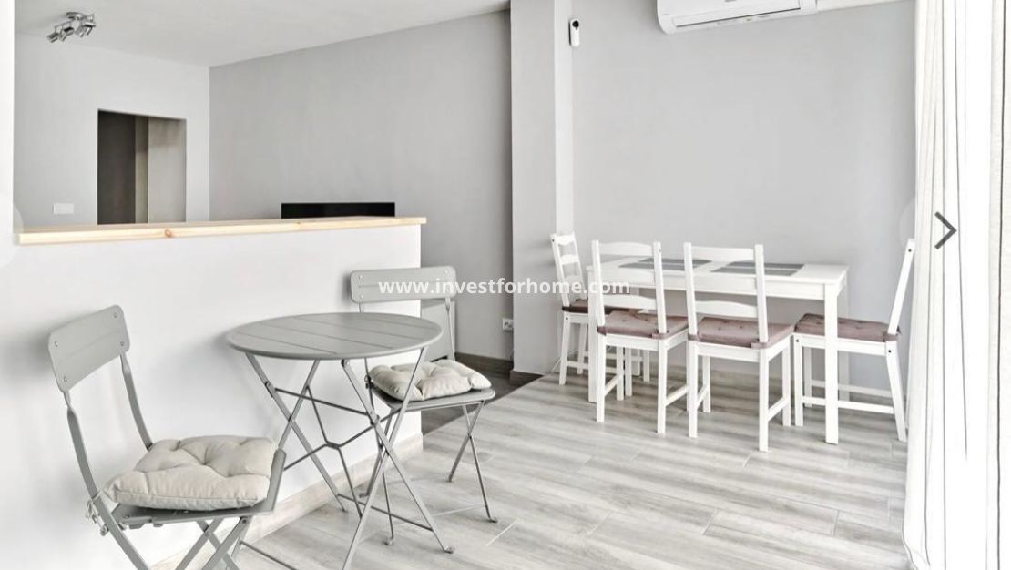 Reventa - Apartamento - Torrevieja - Centro
