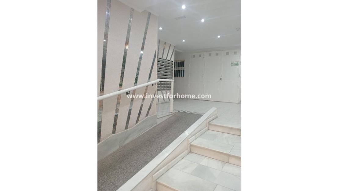 Reventa - Apartamento - Torrevieja - Centro
