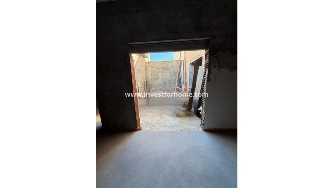 Reventa - Apartamento - Torrevieja - Centro