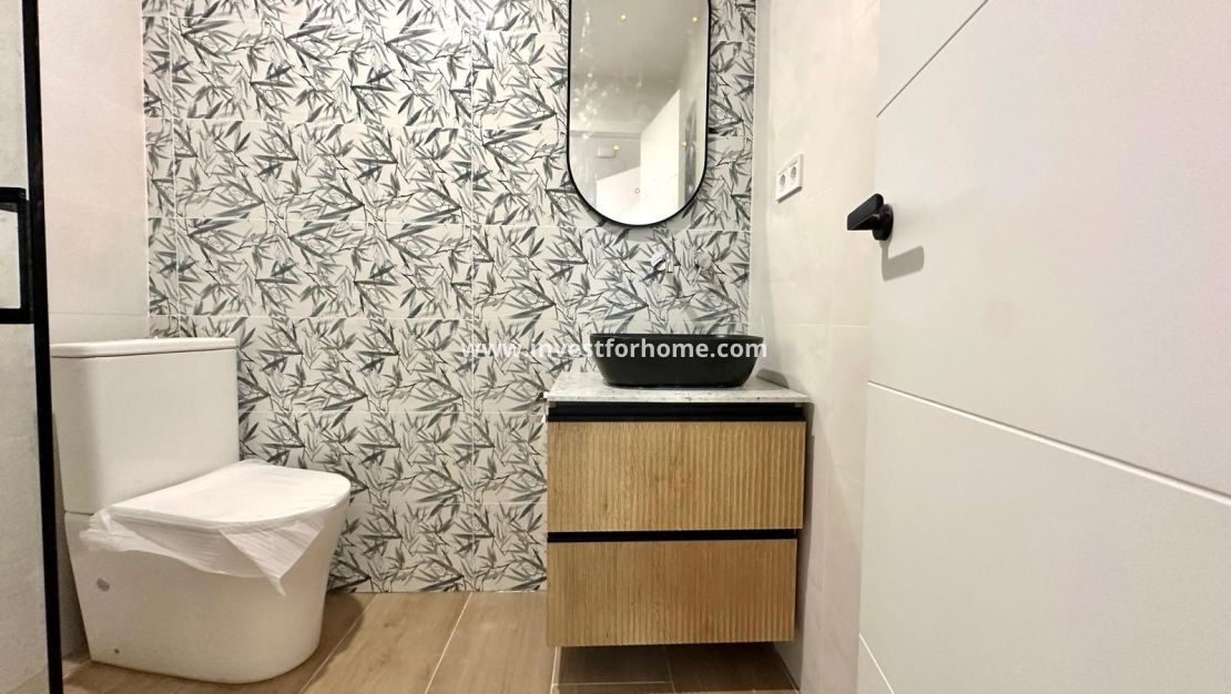 Reventa - Apartamento - Torrevieja - Centro
