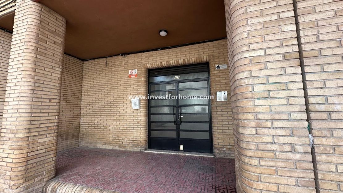 Reventa - Apartamento - Torrevieja - Centro