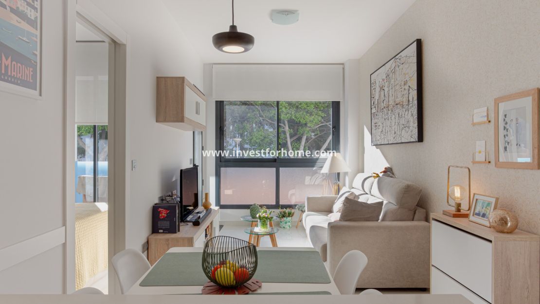 Reventa - Apartamento - Torrevieja - Centro