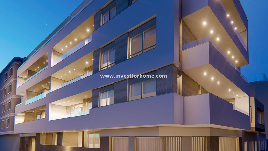 Reventa - Apartamento - Torrevieja - Centro