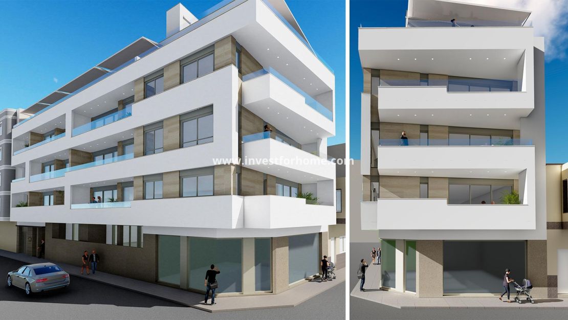 Reventa - Apartamento - Torrevieja - Centro