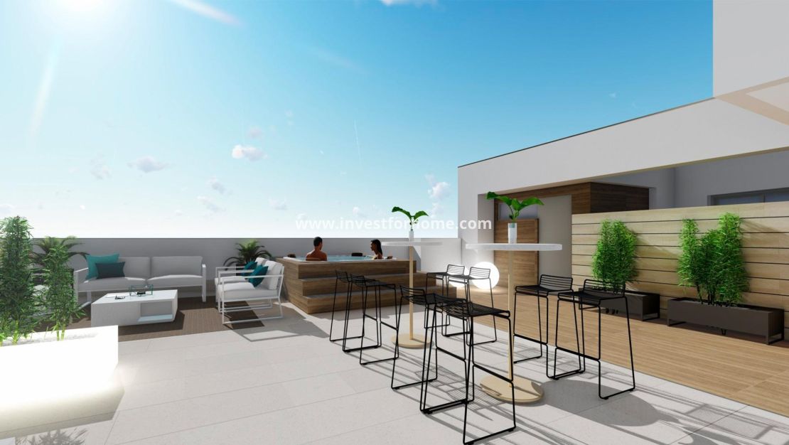Reventa - Apartamento - Torrevieja - Centro