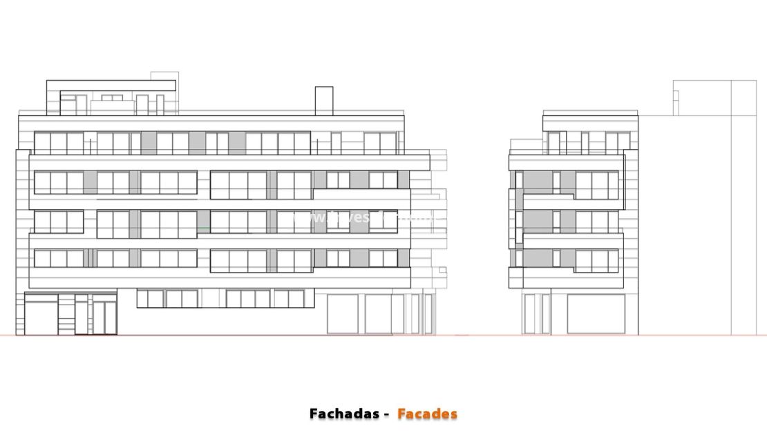 Reventa - Apartamento - Torrevieja - Centro