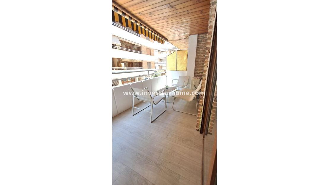 Reventa - Apartamento - Torrevieja - Centro