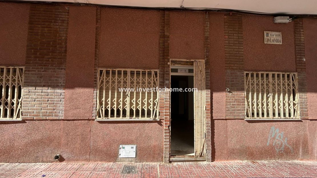 Reventa - Apartamento - Torrevieja - Centro