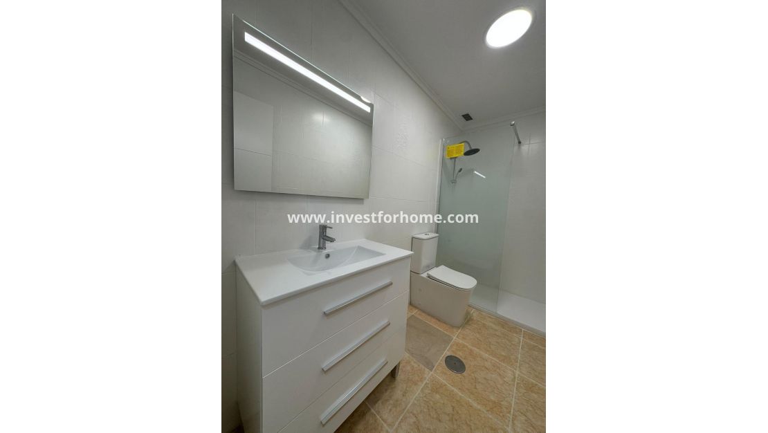 Reventa - Apartamento - Torrevieja - Centro