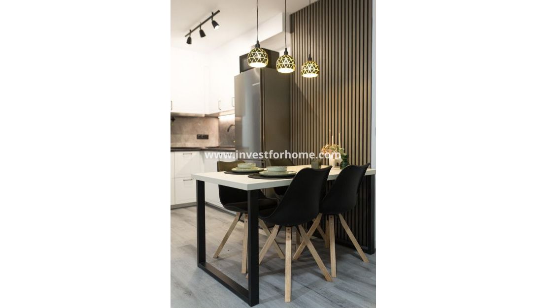 Reventa - Apartamento - Torrevieja - Centro