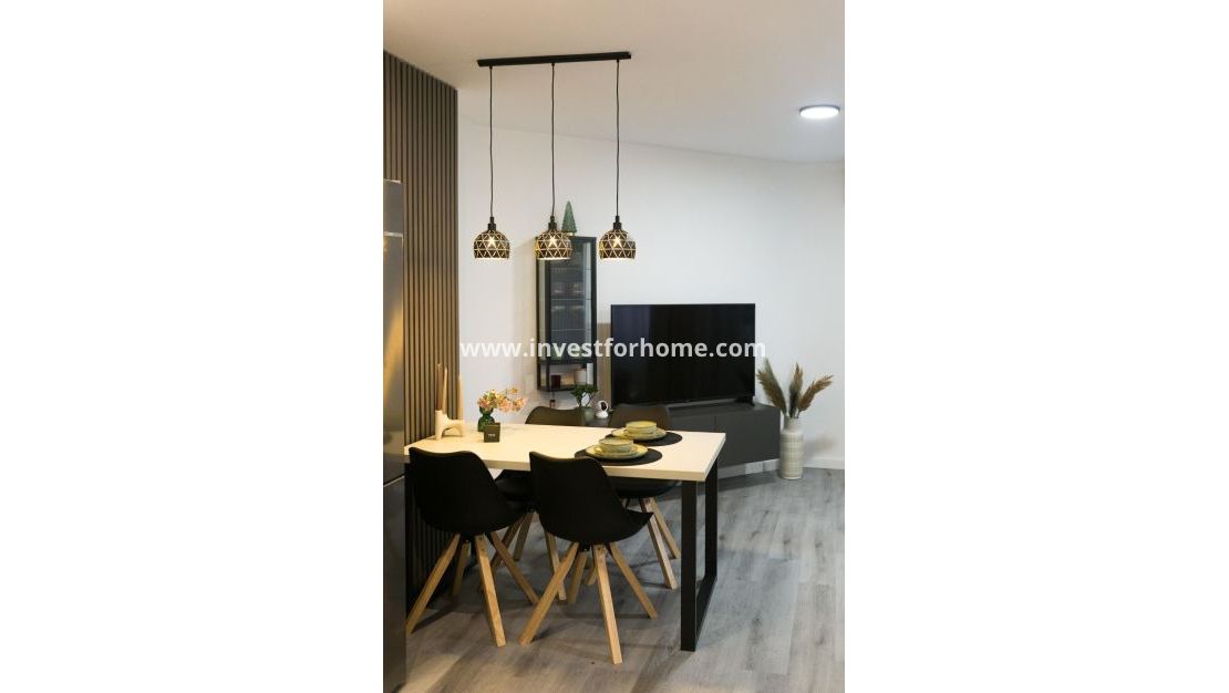 Reventa - Apartamento - Torrevieja - Centro